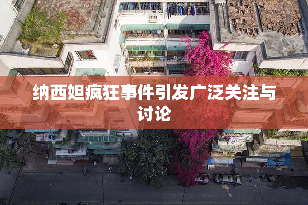 纳西妲疯狂事件引发广泛关注与讨论