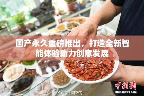 国产永久重磅推出，打造全新智能体验助力创意发展