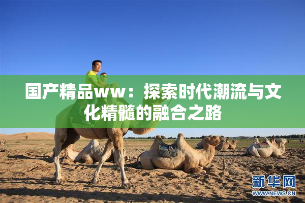 国产精品ww：探索时代潮流与文化精髓的融合之路
