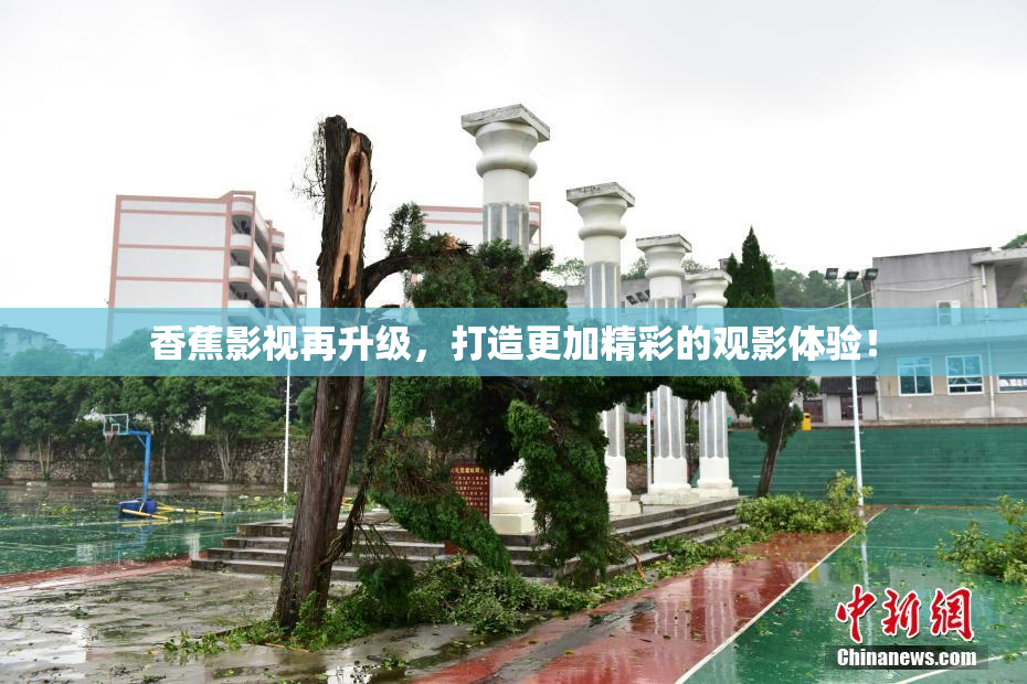 香蕉影视再升级，打造更加精彩的观影体验！