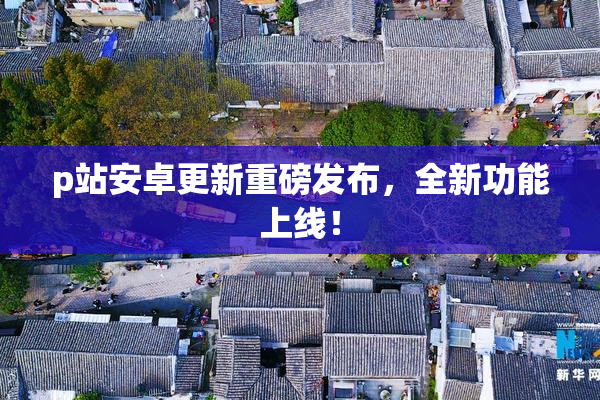 p站安卓更新重磅发布，全新功能上线！