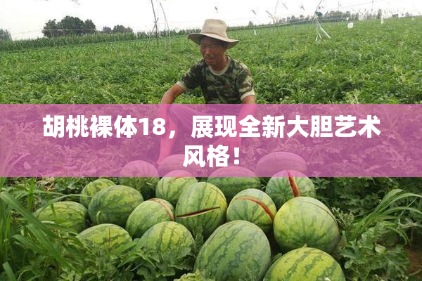 胡桃裸体18，展现全新大胆艺术风格！