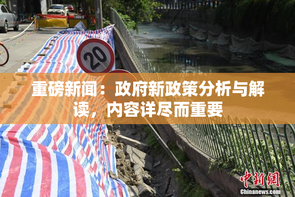 重磅新闻：政府新政策分析与解读，内容详尽而重要