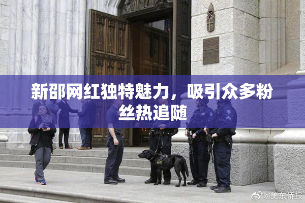 新邵网红独特魅力，吸引众多粉丝热追随