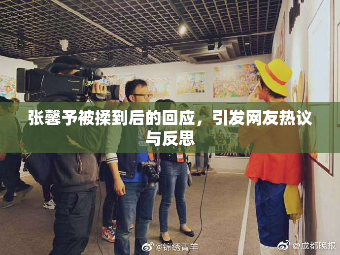 张馨予被揉到后的回应，引发网友热议与反思