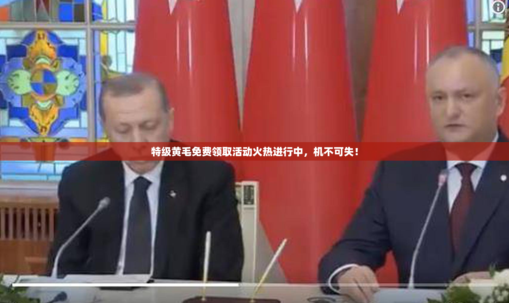 特级黄毛免费领取活动火热进行中，机不可失！