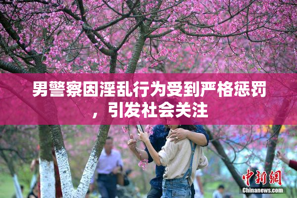 男警察因淫乱行为受到严格惩罚，引发社会关注