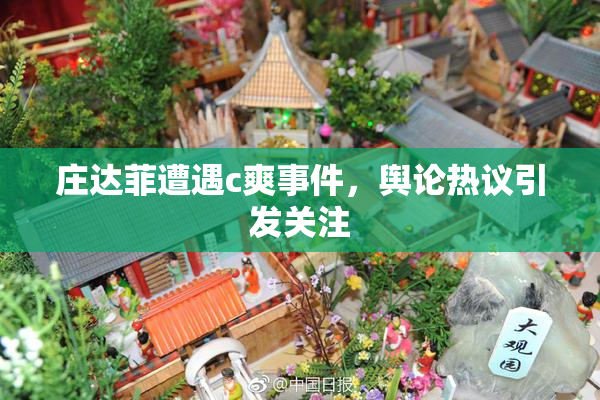 庄达菲遭遇c爽事件，舆论热议引发关注