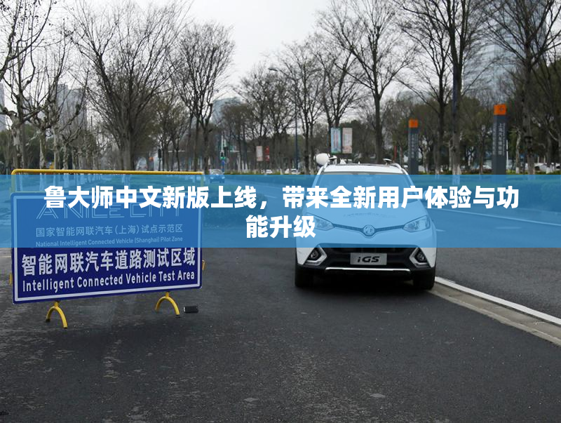 鲁大师中文新版上线，带来全新用户体验与功能升级