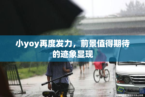 小yoy再度发力，前景值得期待的迹象显现