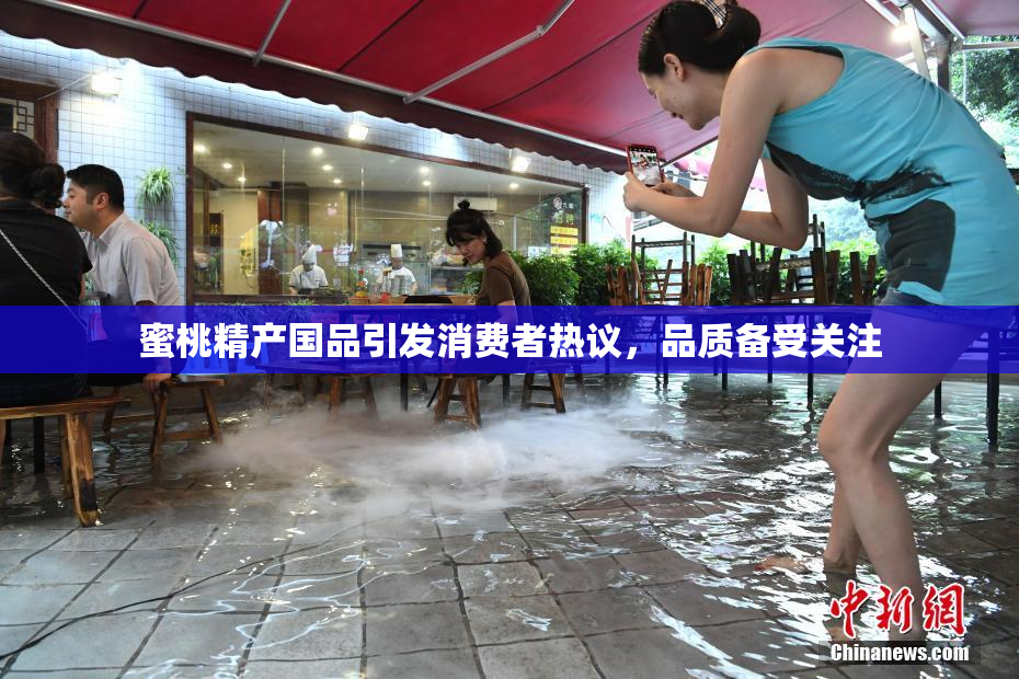 蜜桃精产国品引发消费者热议，品质备受关注