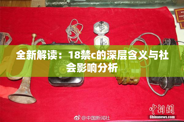全新解读：18禁c的深层含义与社会影响分析