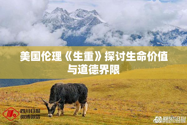 美国伦理《生重》探讨生命价值与道德界限