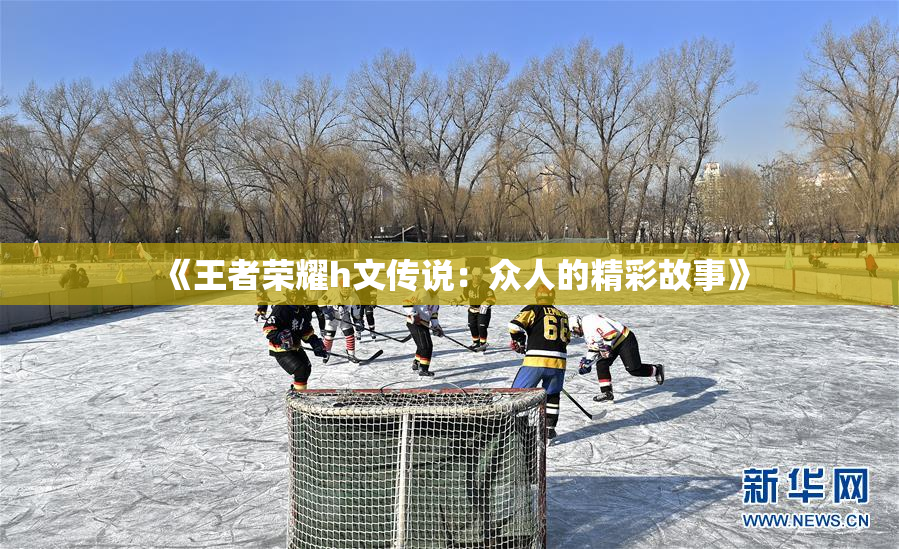 《王者荣耀h文传说：众人的精彩故事》