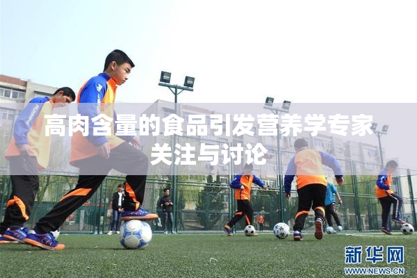 高肉含量的食品引发营养学专家关注与讨论