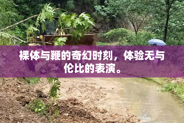 裸体与鞭的奇幻时刻，体验无与伦比的表演。