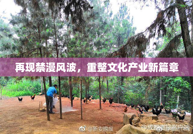 再现禁漫风波，重整文化产业新篇章