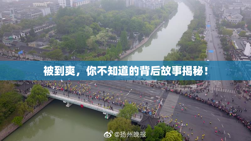 被到爽，你不知道的背后故事揭秘！