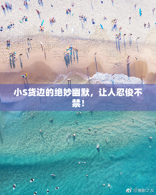 小S货边的绝妙幽默，让人忍俊不禁！