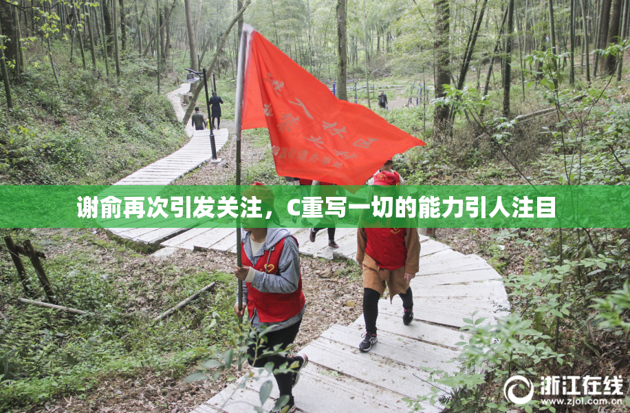谢俞再次引发关注，C重写一切的能力引人注目