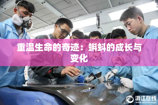 重温生命的奇迹：蝌蚪的成长与变化