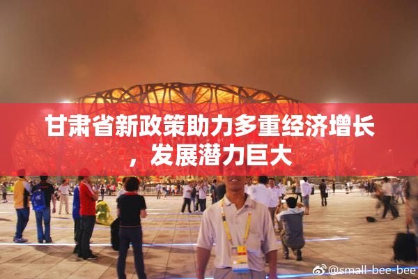 甘肃省新政策助力多重经济增长，发展潜力巨大