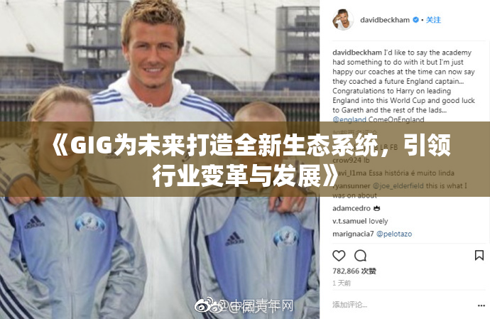 《GIG为未来打造全新生态系统，引领行业变革与发展》