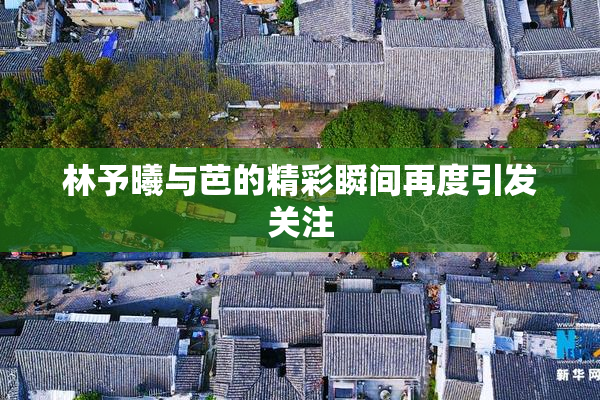 林予曦与芭的精彩瞬间再度引发关注