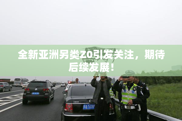 全新亚洲另类Z0引发关注，期待后续发展！