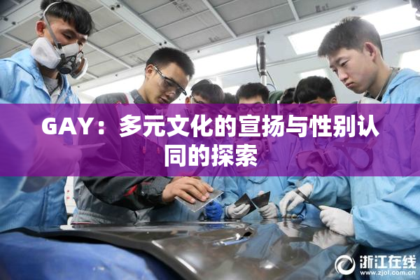 GAY：多元文化的宣扬与性别认同的探索