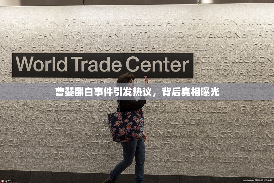 曹婴翻白事件引发热议，背后真相曝光