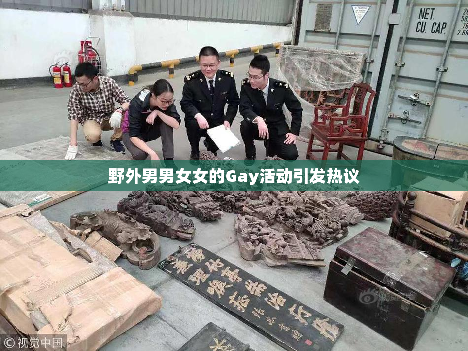 野外男男女女的Gay活动引发热议