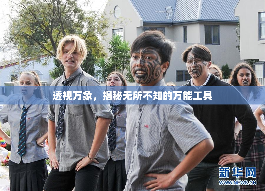 透视万象，揭秘无所不知的万能工具