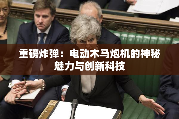 重磅炸弹：电动木马炮机的神秘魅力与创新科技