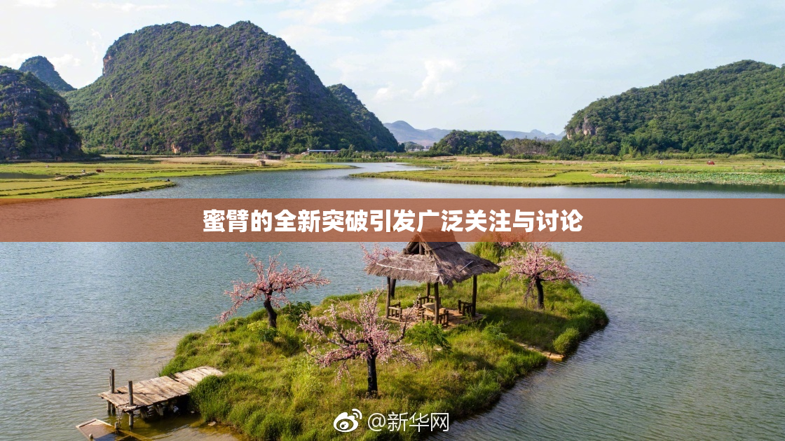 蜜臂的全新突破引发广泛关注与讨论