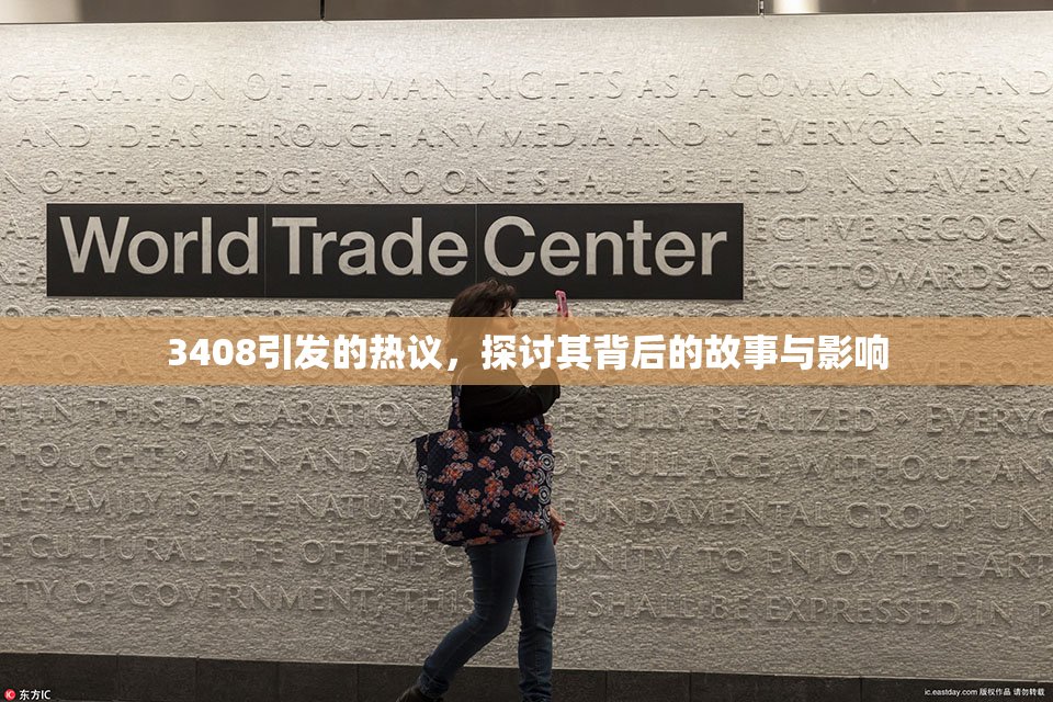 3408引发的热议，探讨其背后的故事与影响