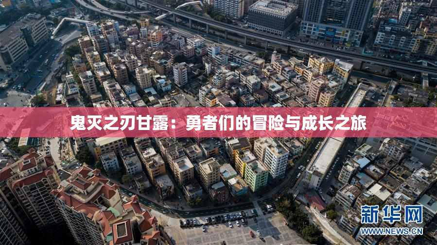 鬼灭之刃甘露：勇者们的冒险与成长之旅