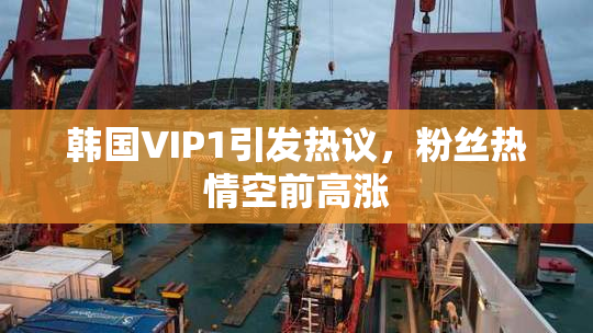 韩国VIP1引发热议，粉丝热情空前高涨