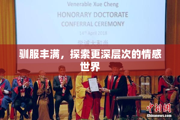 驯服丰满，探索更深层次的情感世界