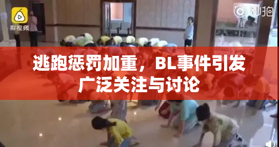逃跑惩罚加重，BL事件引发广泛关注与讨论