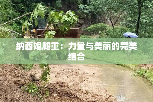 纳西妲腿重：力量与美丽的完美结合