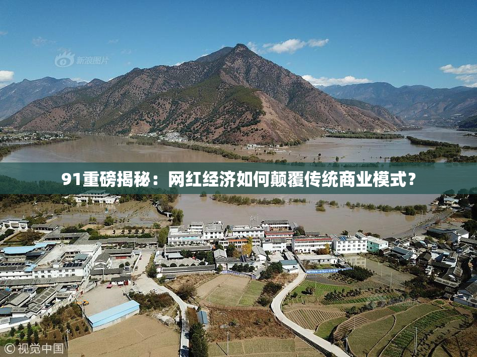 91重磅揭秘：网红经济如何颠覆传统商业模式？