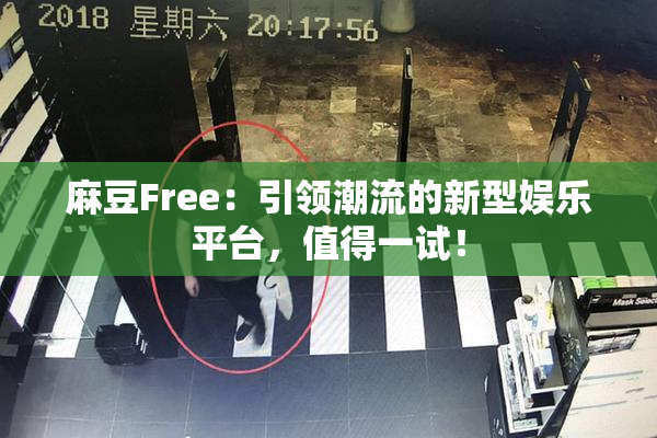 麻豆Free：引领潮流的新型娱乐平台，值得一试！