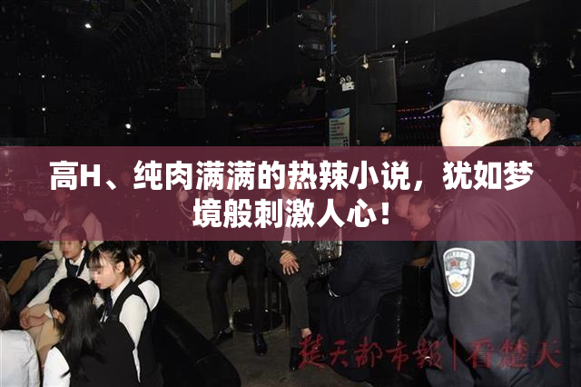 高H、纯肉满满的热辣小说，犹如梦境般刺激人心！
