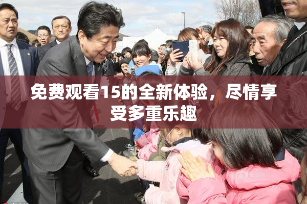 免费观看15的全新体验，尽情享受多重乐趣