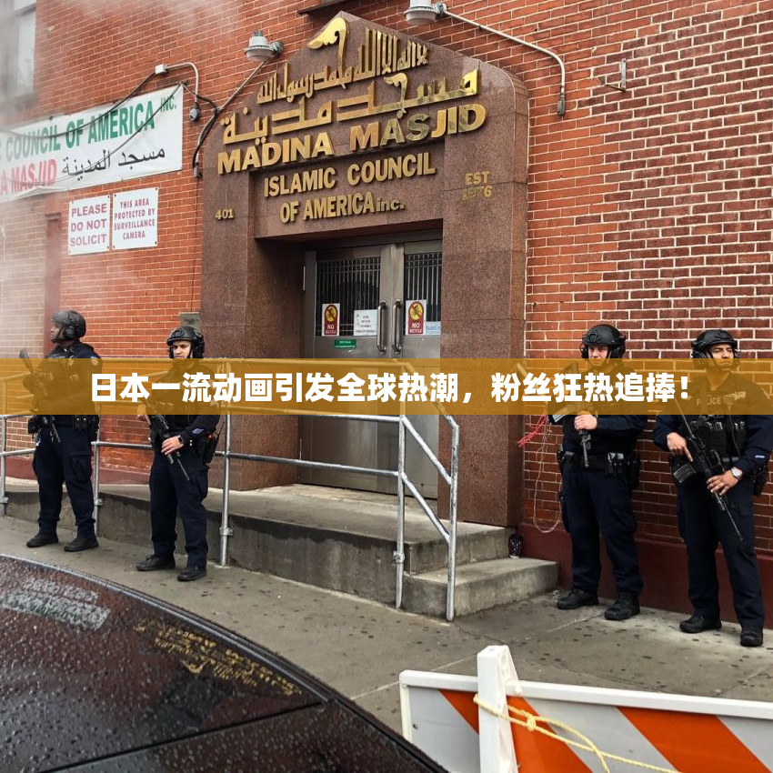 日本一流动画引发全球热潮，粉丝狂热追捧！