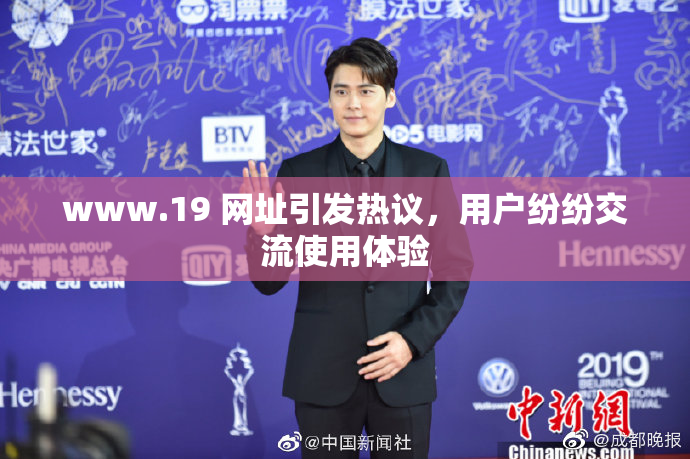 www.19 网址引发热议，用户纷纷交流使用体验