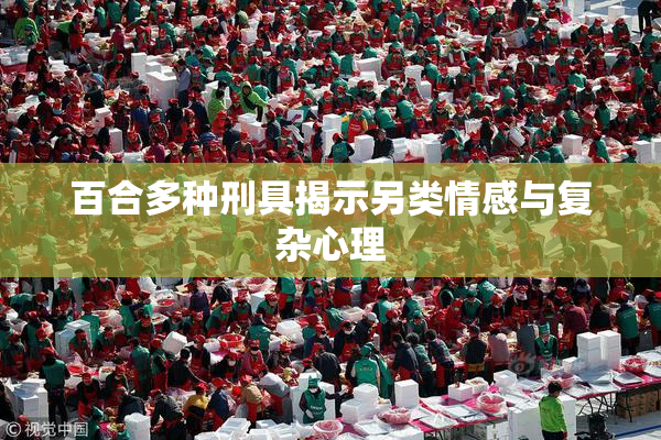百合多种刑具揭示另类情感与复杂心理
