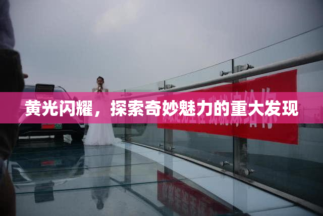 黄光闪耀，探索奇妙魅力的重大发现