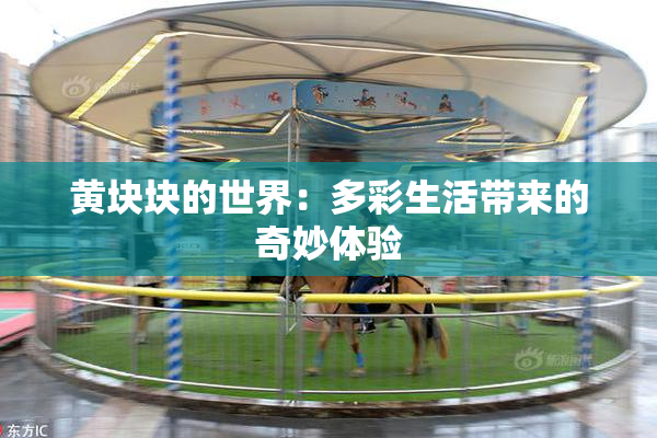 黄块块的世界：多彩生活带来的奇妙体验